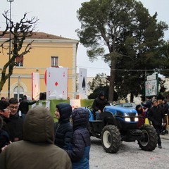 Carnevale 2018 a Gravina