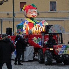 Carnevale 2018 a Gravina