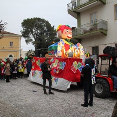 Carnevale 2018 a Gravina