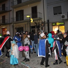 Carnevale 2018 a Gravina