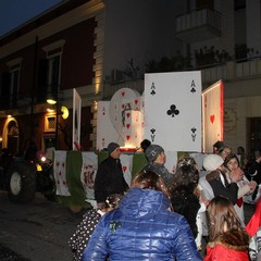 Carnevale 2018 a Gravina