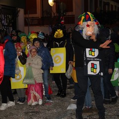 Carnevale 2018 a Gravina
