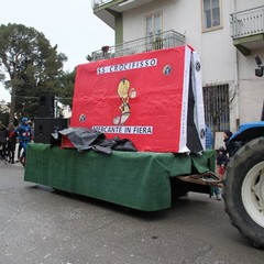 Carnevale 2018 a Gravina