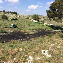 Ladri di rame arrestati a Gravina