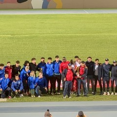 atletica campionati di società