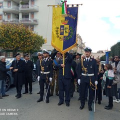 cerimonia 4 novembre 2025