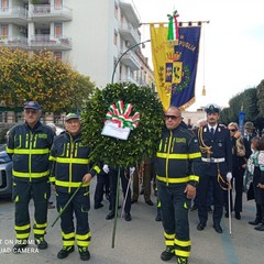 cerimonia 4 novembre 2025