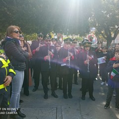 cerimonia 4 novembre 2025