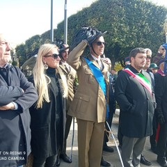 cerimonia 4 novembre 2025