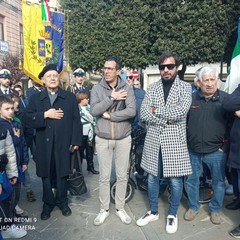 cerimonia 4 novembre 2025