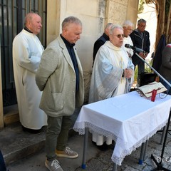 cerimonia 50anni morti incidente