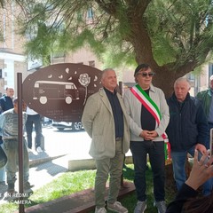 cerimonia 50anni morti incidente