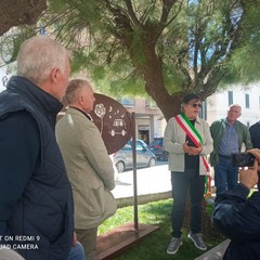 cerimonia 50anni morti incidente