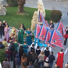 Cerimonia inaugurale Fiera San Giorgio