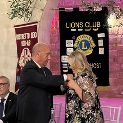 cerimonia della campana lions