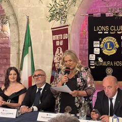 cerimonia della campana lions