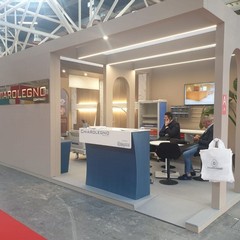 Chiarolegno contract - fiera Exposanità