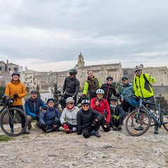 cicloturismo -dal mare alla murgia
