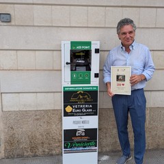 città cardioprotetta