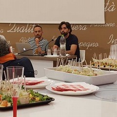 alla D-Academy presentato "Cittadino per un giorno"