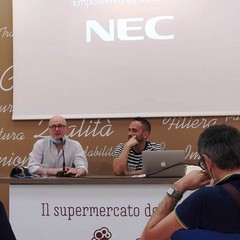 alla D-Academy presentato "Cittadino per un giorno"