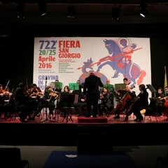 concerto orchestra Nuova Muscia