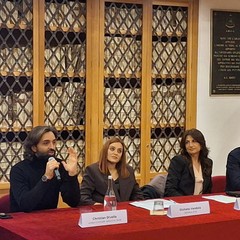 conf stampa passio christi 2026