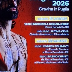 conf stampa passio christi 2026