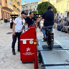 controlli bici elettriche