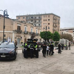 controllo velocipedi