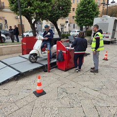 controllo velocipedi