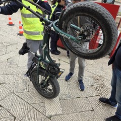 controllo velocipedi