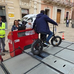 controllo velocipedi