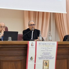 convegno Benedetto XIII 130324