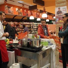 CookingShow all'Ipersigma Divella