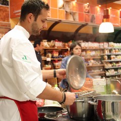 CookingShow all'Ipersigma Divella