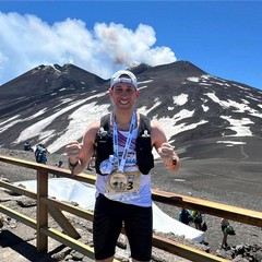 cornacchia -maratona etna