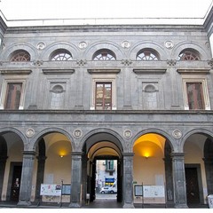 “Passeggiando con la storia” - Palazzo Gravina degli Orsini- Napoli