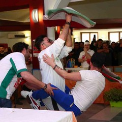 Domenico Epifani al 5° Campionato Mondiale di Pizza al Fungo