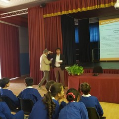 Don Saverio Valerio Premiazione