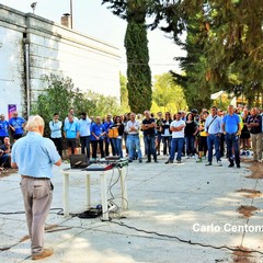 Incontro al bosco