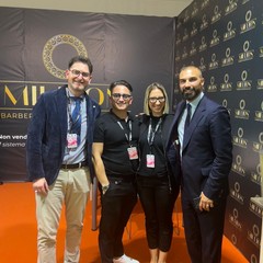 esteticamente in fiera marino- Sansone