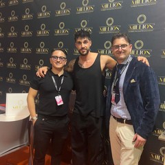 esteticamente in fiera marino- Sansone