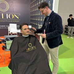 esteticamente in fiera marino- Sansone