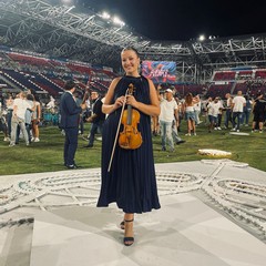 eziana mussella violinista