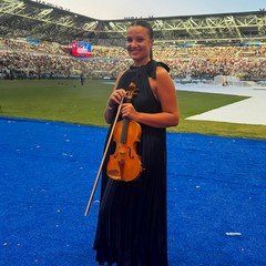 eziana mussella violinista