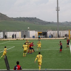 FBC Gravina 0-1 Gelbinson Vallo D. Lucania