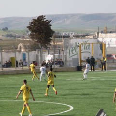 FBC Gravina 2-1 Vultur Rionero