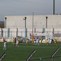 FBC Gravina 2-1 Vultur Rionero