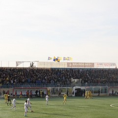 FBC Gravina 2-1 Vultur Rionero